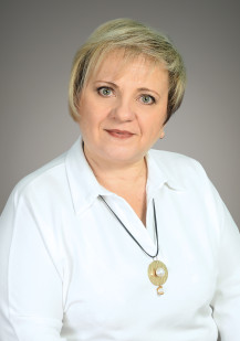 Егорова Елена Викторовна
