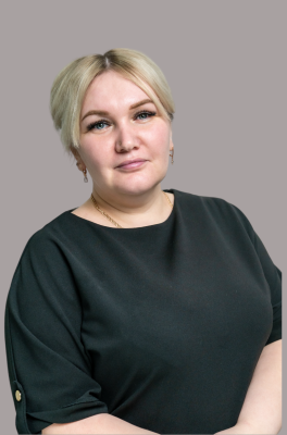 Воспитатель первой квалификационной категории Кандаурова Татьяна Юрьевна